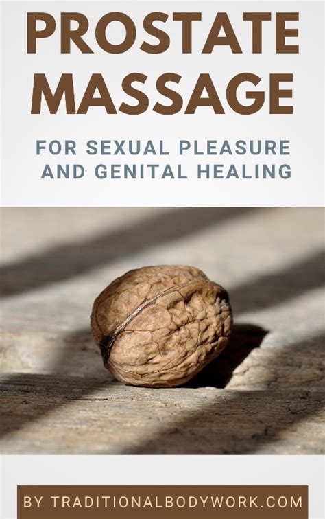 Prostate Massage Sexual massage Muri